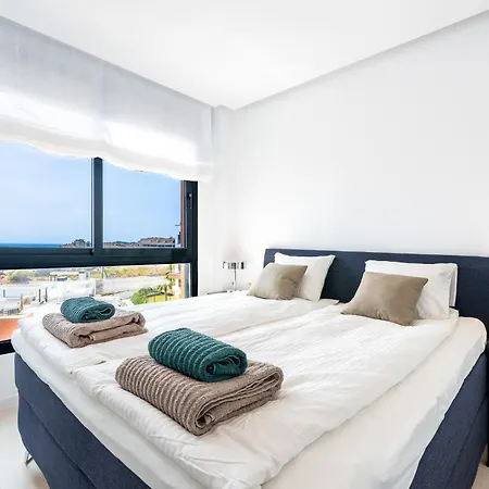 Lägenhet Penthouse Middle Views *
