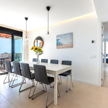 Appartement Penthouse Middle Views