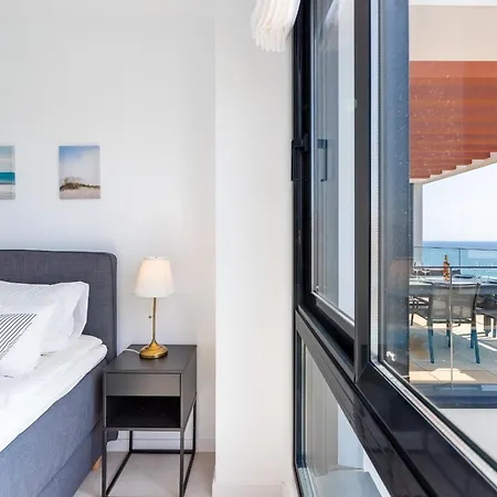 Penthouse Middle Views Lägenhet Fuengirola