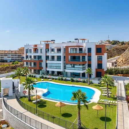 Lägenhet Penthouse Middle Views Fuengirola