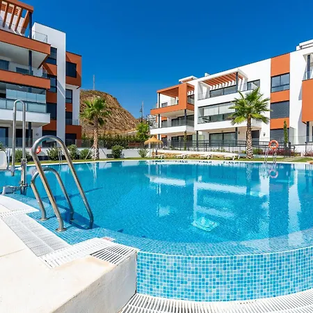 Penthouse Middle Views Lägenhet Fuengirola